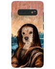 Funda para móvil personalizada 'Dogga Lisa'