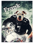 'Oakland Doggos' Personalized Dog Poster