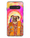 'The Hippie (Female)' Personalized Phone Case