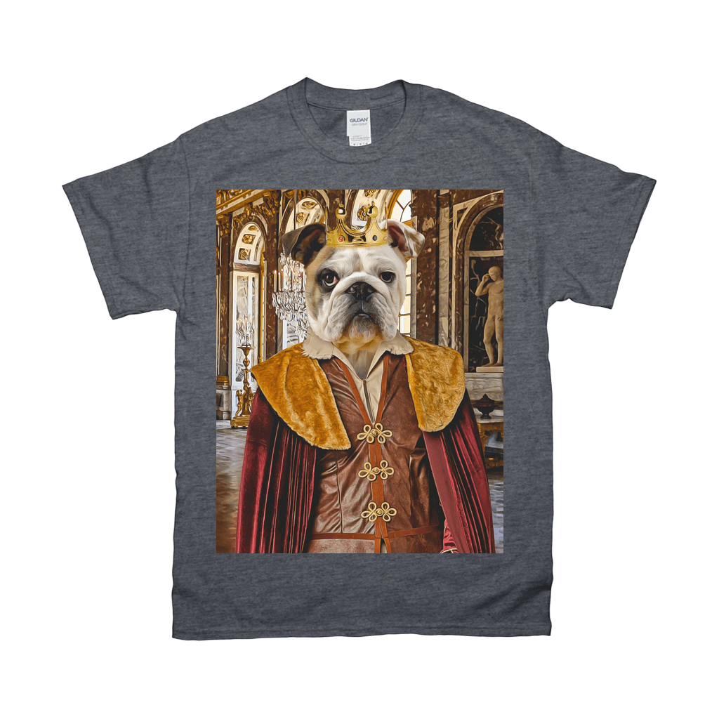 &#39;The Prince&#39; Personalized Pet T-Shirt