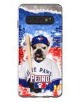 'Toronto Blue Doggs' Personalized Phone Case