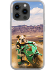'Kawadawgi Rider' Personalized Phone Case