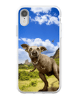 'Pawasaurus Rex' Personalized Phone Case