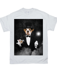 'The Magician' Personalized Pet T-Shirt