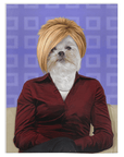 'The Karen' Personalized Pet Blanket