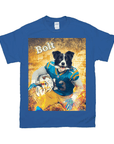 'San Diego Doggos' Personalized Pet T-Shirt