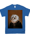 'The Duchess' Personalized Pet T-Shirt