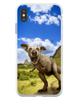 'Pawasaurus Rex' Personalized Phone Case