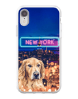 'Doggos of New York' Personalized Phone Case