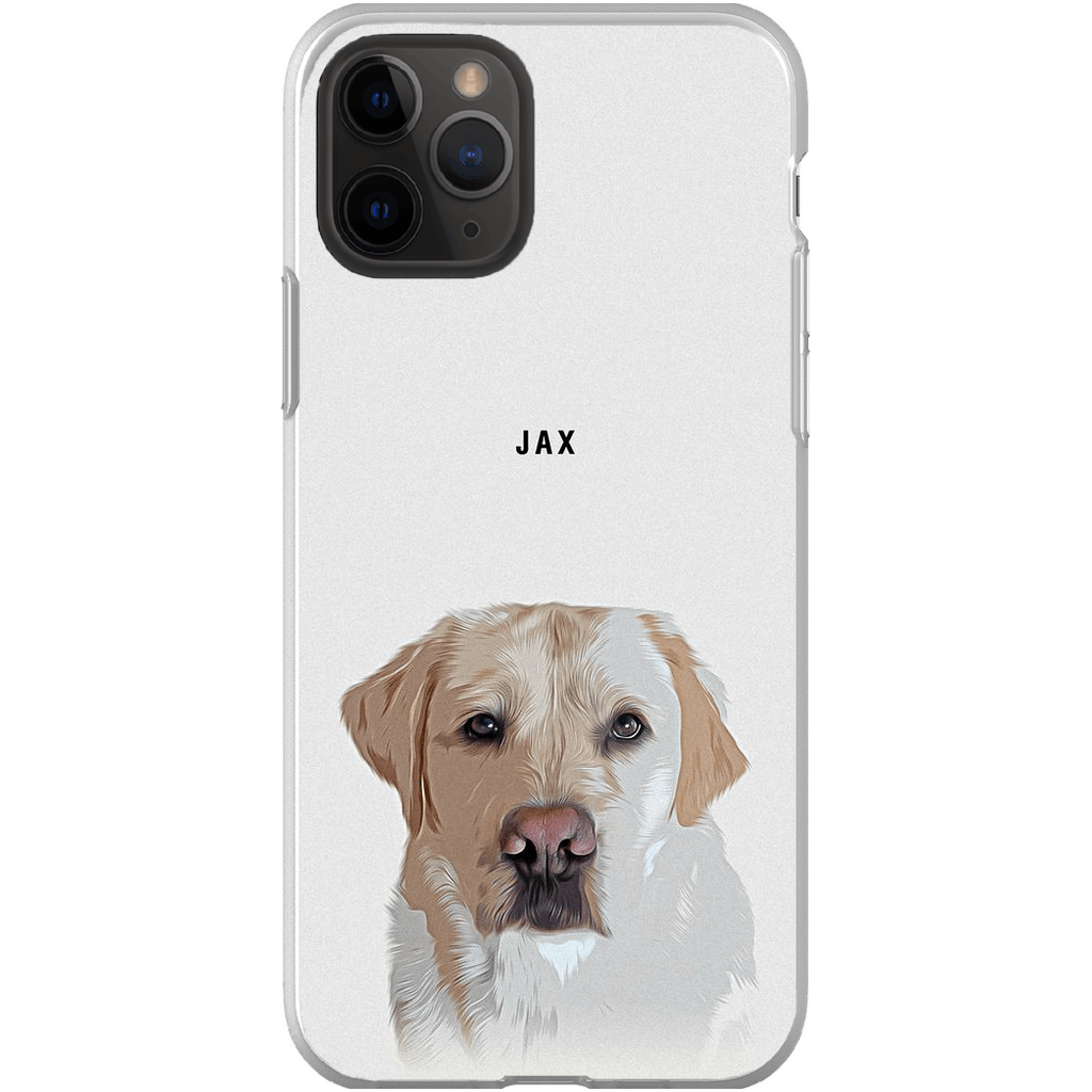 Personalized Modern Pet Phone Case