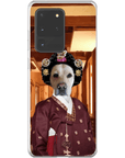'The Asian Empress' Personalized Phone Case