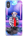 'The Male DJ' Personalized Phone Case