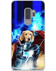 'The Thorpaw' Personalized Phone Case