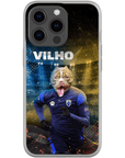 'Finland Doggos Soccer' Personalized Phone Case