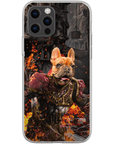 'Hades Doggo' Personalized Phone Case