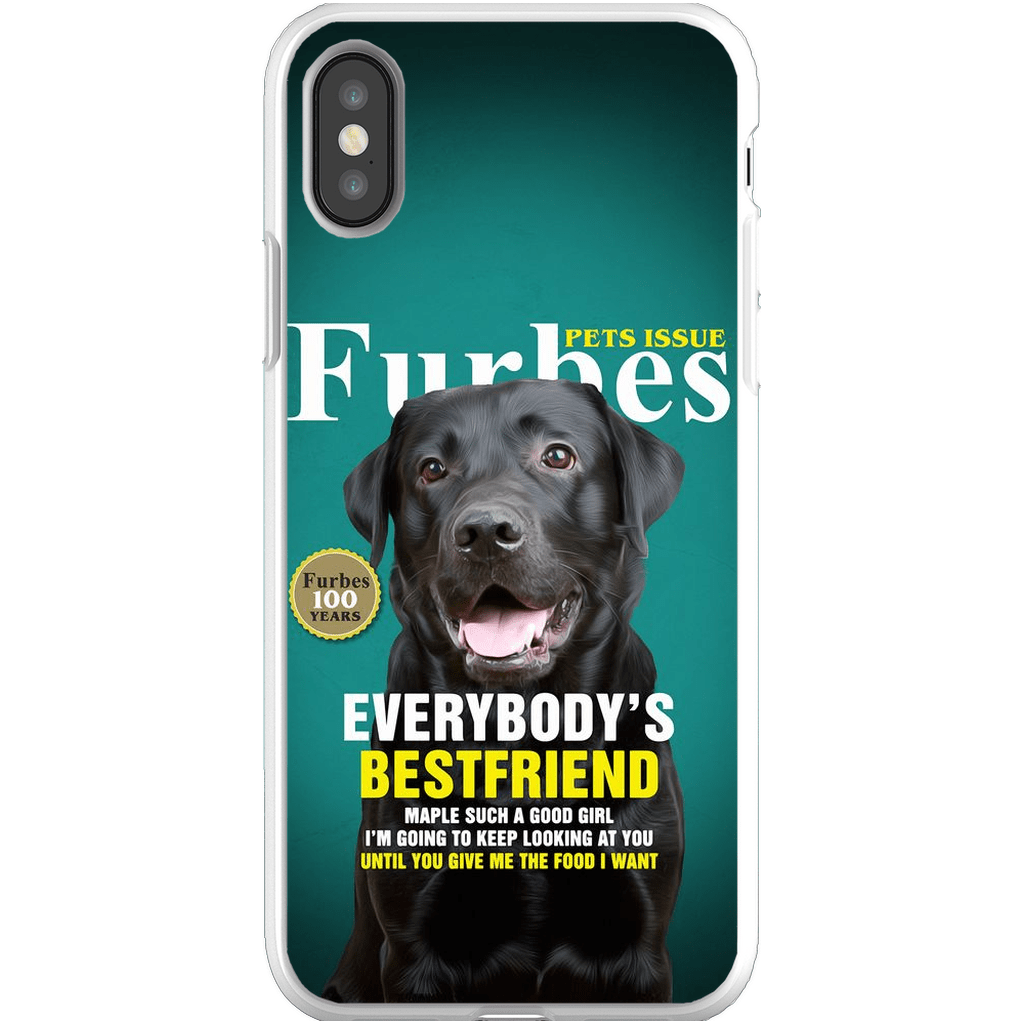 &#39;Furbes&#39; Personalized Phone Case