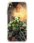 'Doggo Hulk' Personalized Phone Case