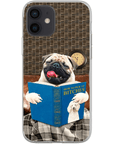 'How to Pick Up Female Dogs' Personalized Phone Case