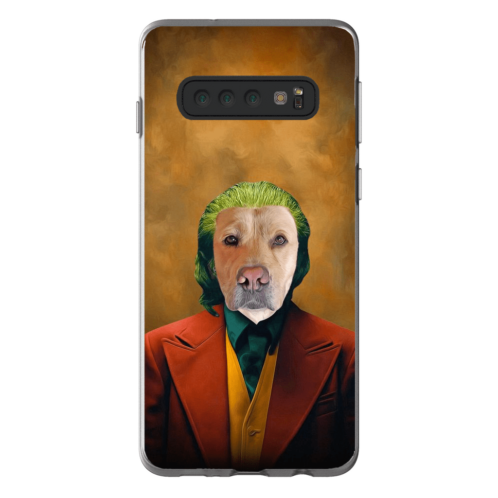 &#39;Joker Doggo&#39; Personalized Phone Case