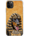 'The Pharaoh' Personalized Phone Case