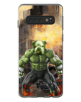 'Doggo Hulk' Personalized Phone Case