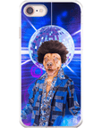'The Disco Doggo' Personalized Phone Case