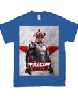 'Falcon Doggo' Personalized Pet T-Shirt