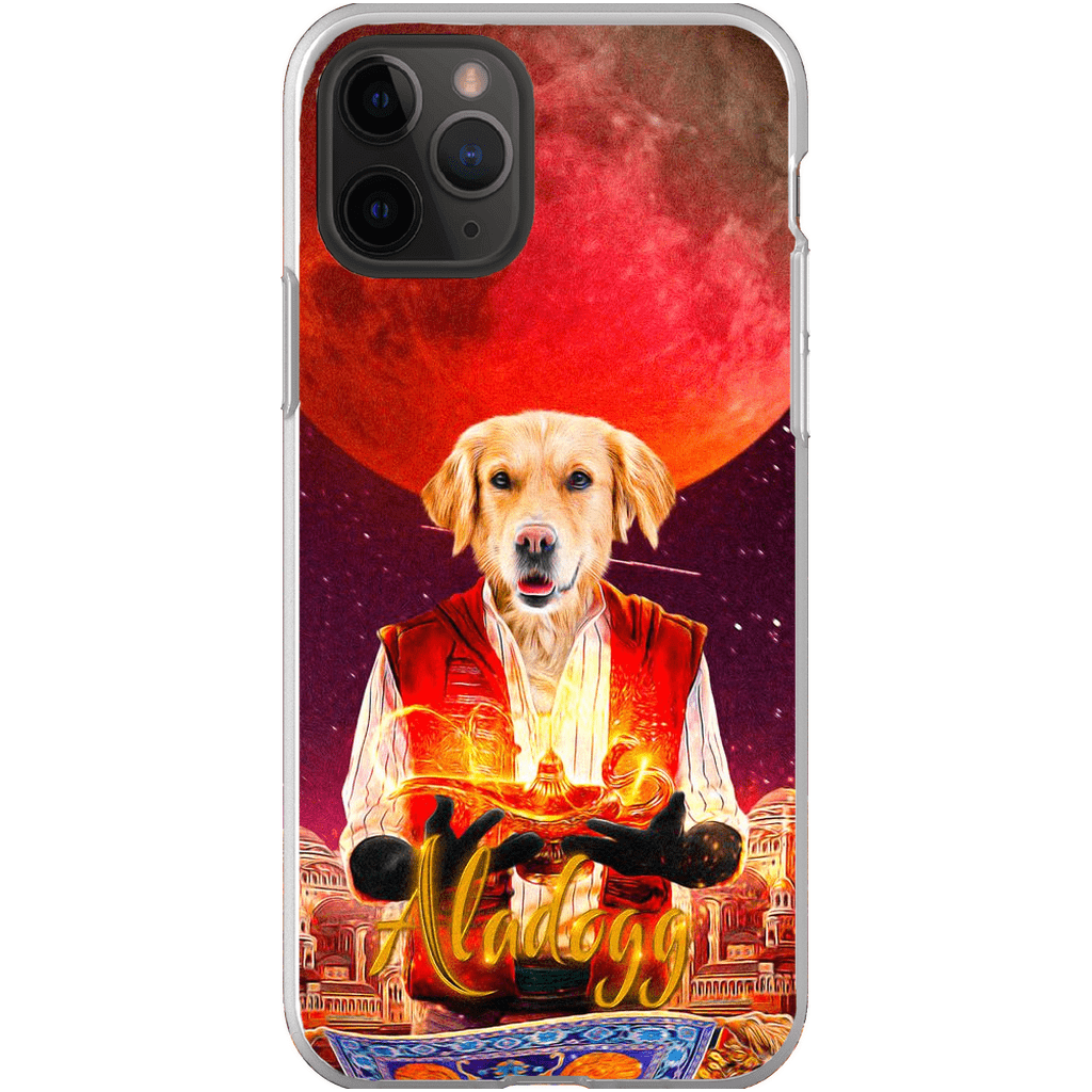 &#39;Aladogg&#39; Personalized Phone Case