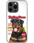 'Rolling Bone' Personalized Phone Case