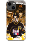 'Pittsburgh Pawrates' Personalized Phone Case