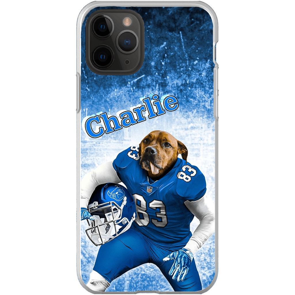 &#39;Buffalo Doggos&#39; Personalized Phone Case