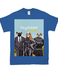 'DogSchitt's Creek' Personalized 3 Pet T-Shirt