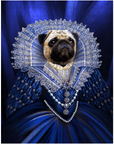 'The Baroness' Personalized Pet Puzzle