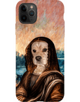 Funda para móvil personalizada 'Dogga Lisa'