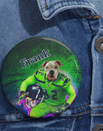 Seattle Doggos Custom Pin