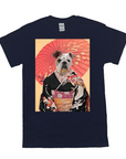 Camiseta personalizada para mascotas 'Memorias de Doggeisha' 