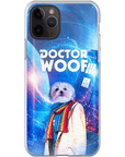 'Dr. Woof (Female)' Personalized Phone Case