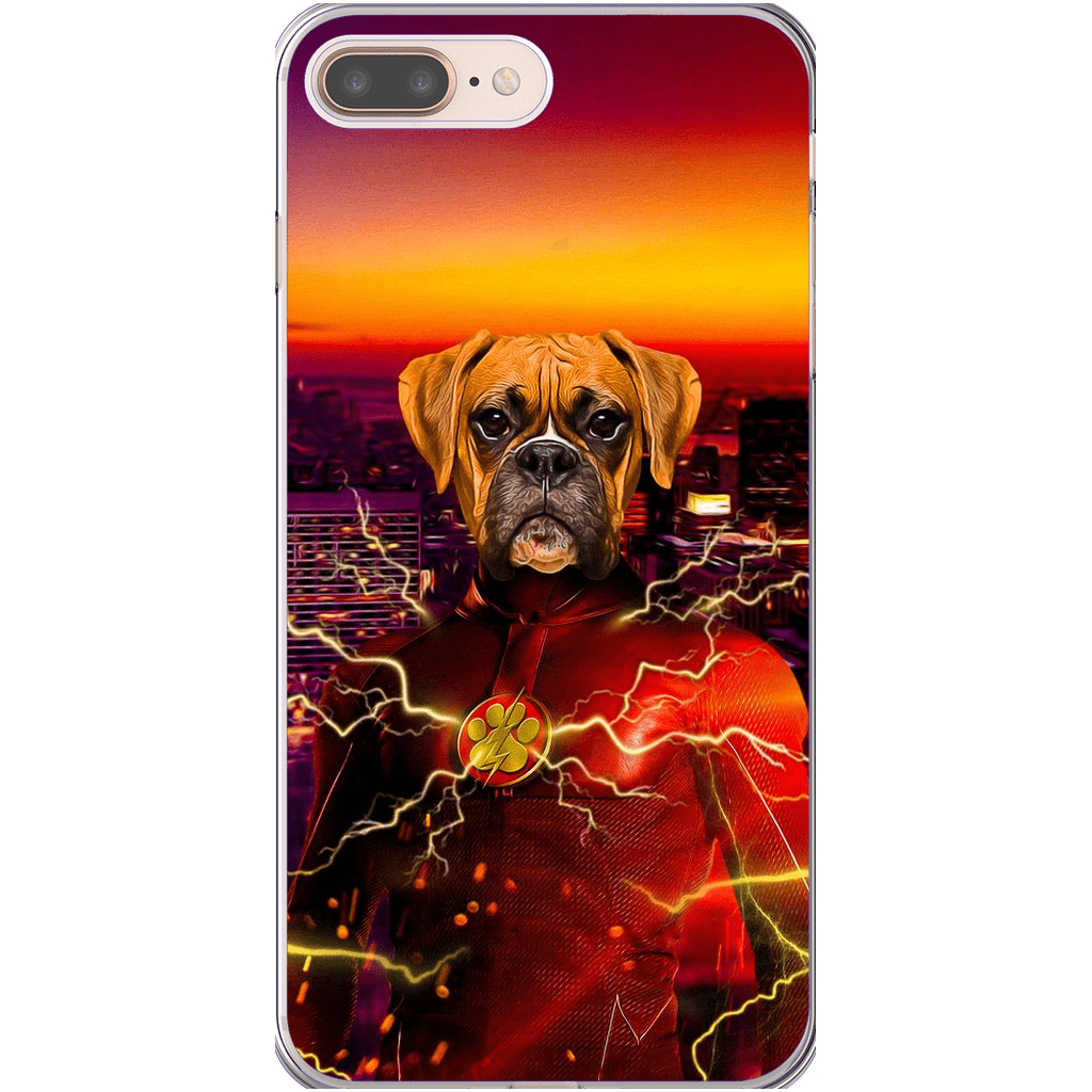 &#39;Flash Doggo&#39; Personalized Phone Case