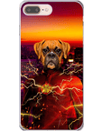 'Flash Doggo' Personalized Phone Case