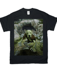 'The Goblin' Personalized Pet T-Shirt