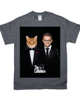 'The Catfathers' Personalized T-Shirt