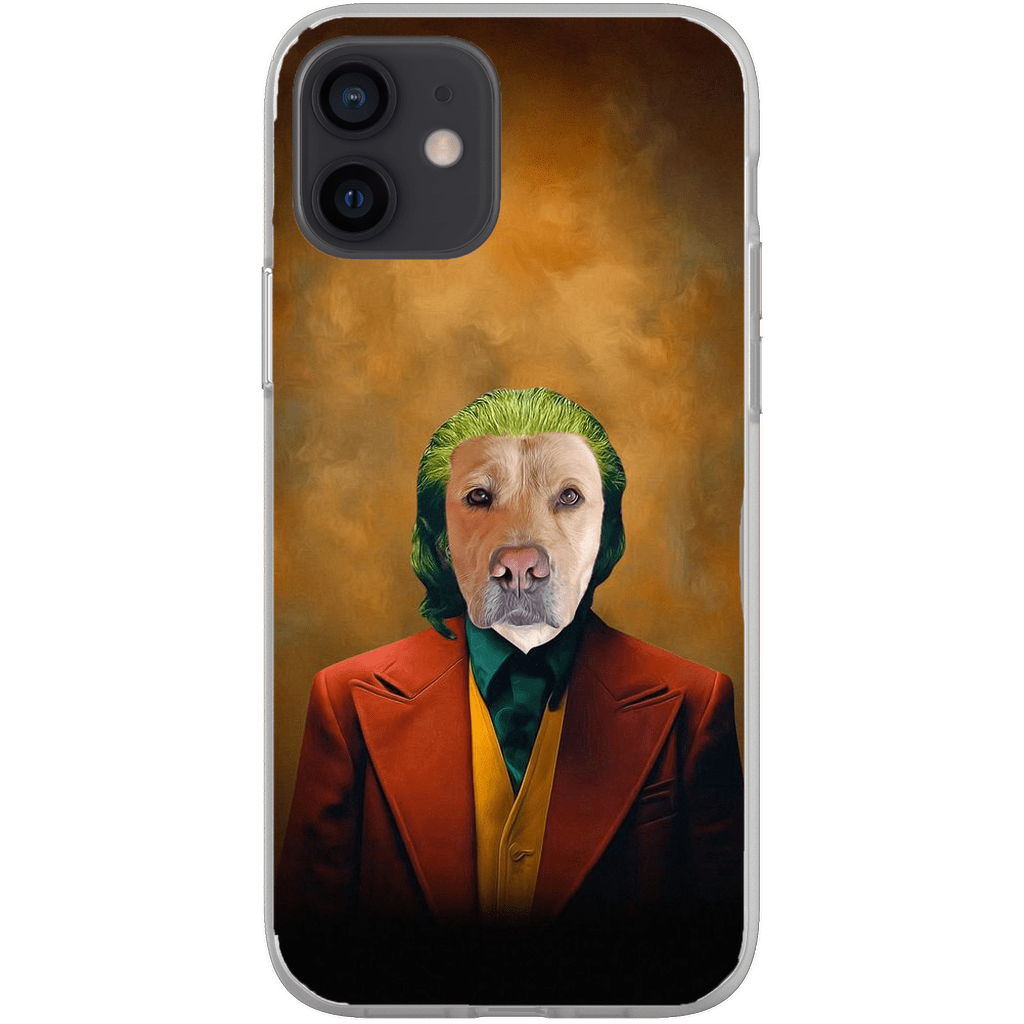 &#39;Joker Doggo&#39; Personalized Phone Case