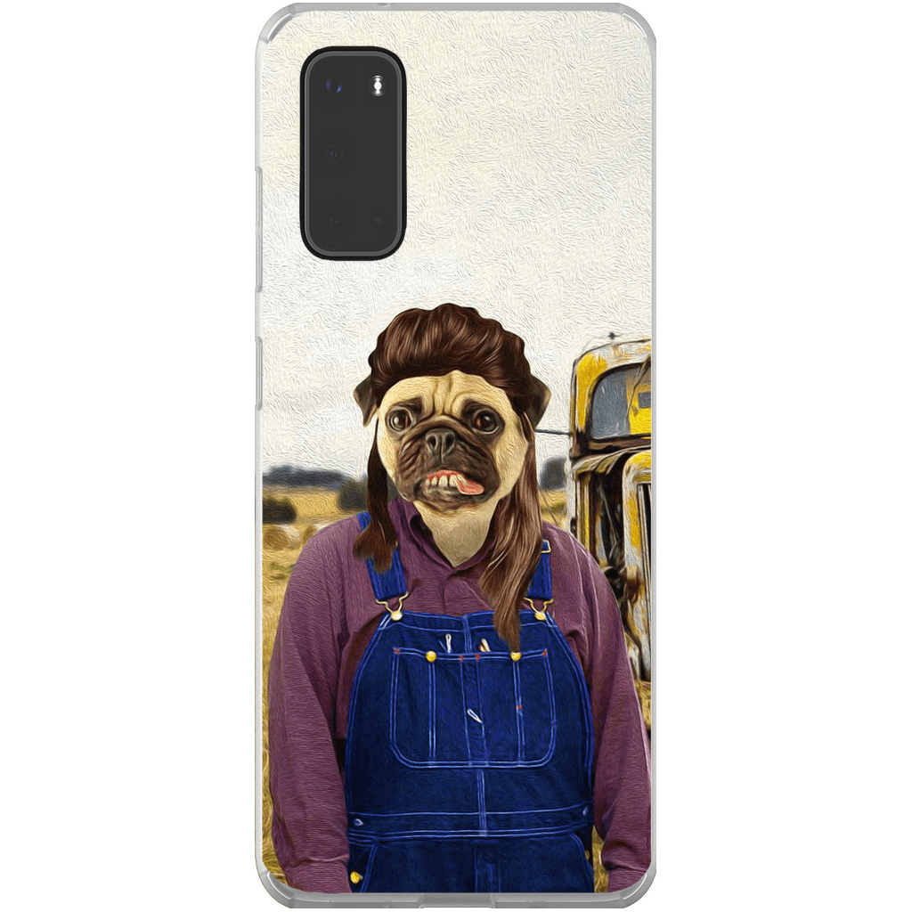 &#39;Hillbilly&#39; Personalized Phone Case