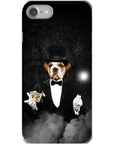 'The Magician' Personalized Phone Case