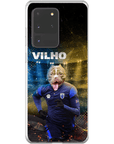 'Finland Doggos Soccer' Personalized Phone Case