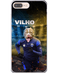 'Finland Doggos Soccer' Personalized Phone Case