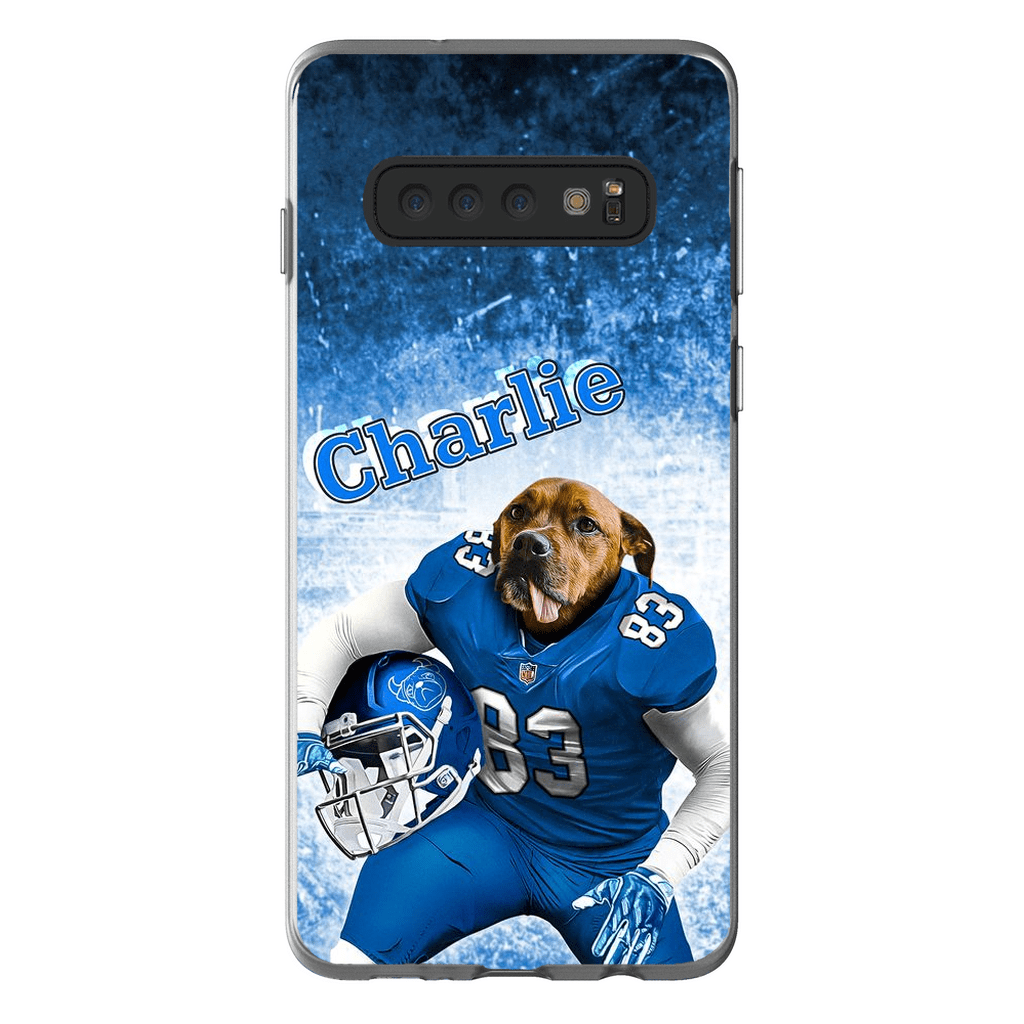 &#39;Buffalo Doggos&#39; Personalized Phone Case