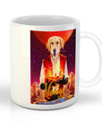 'Aladogg' Personalized Pet Mug