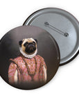 The Archduchess Custom Pin
