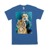 'Woofer King' Personalized Pet T-Shirt